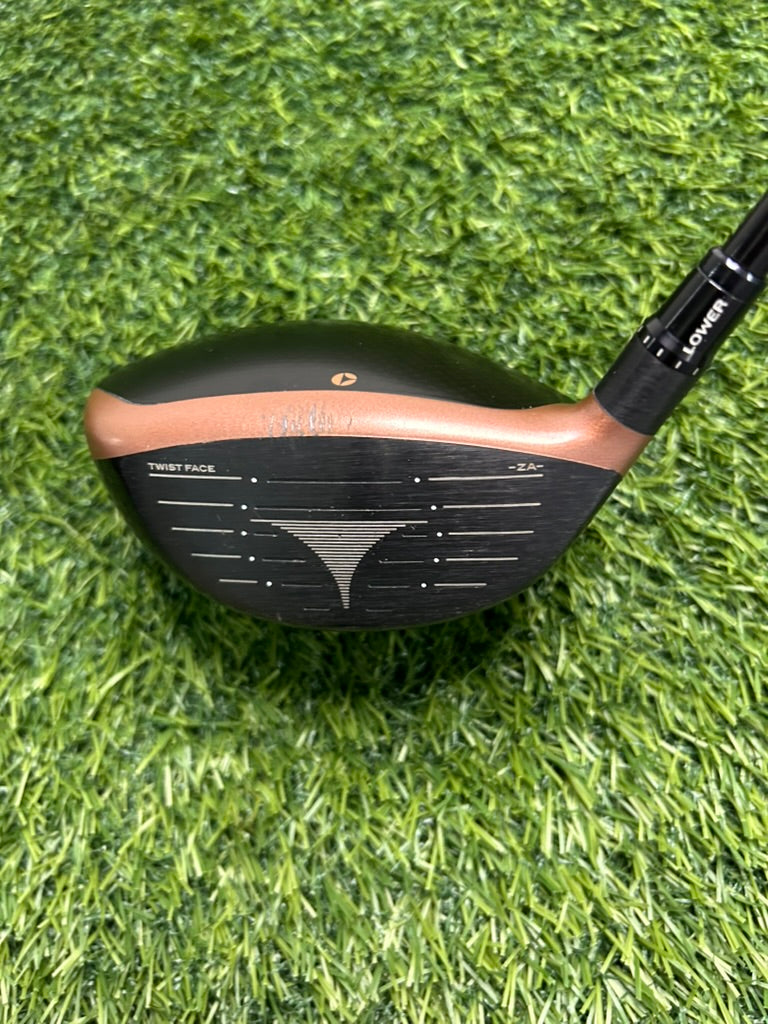 TaylorMade BRNR Mini Driver 11.5 Loft Stiff RH