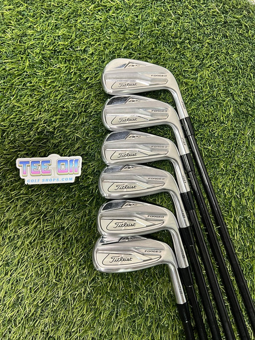 Titleist AP2 5-P Iron Set X-Stiff RH