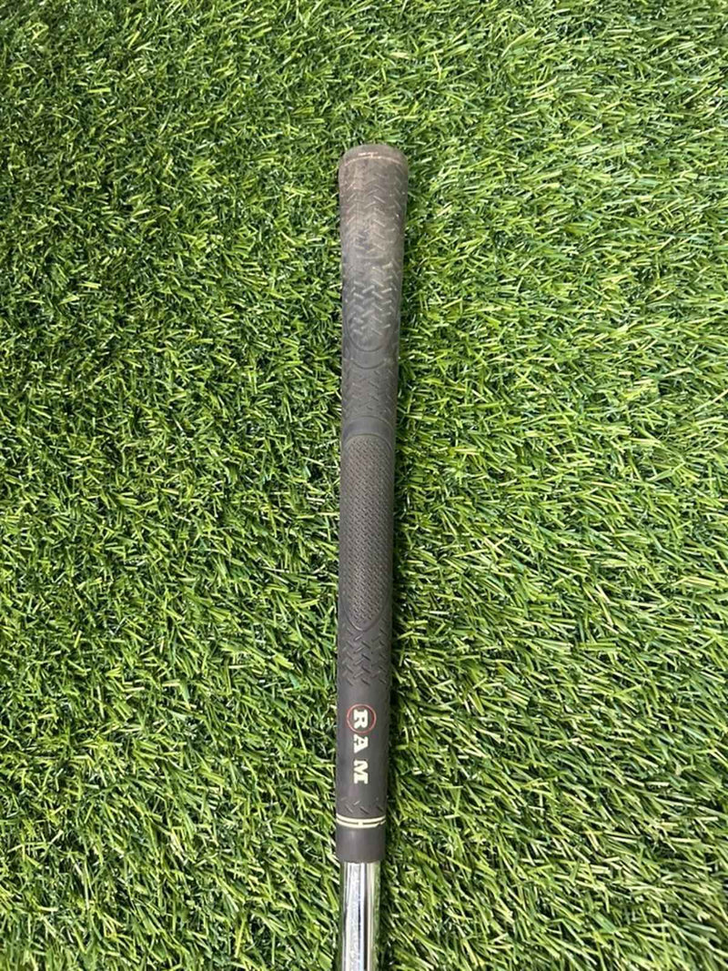 RAM 2-Way Chipper Steel Regular Flex RH