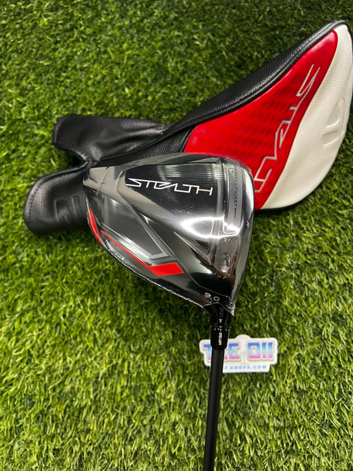TaylorMade Stealth Tour Driver 9 Loft Stiff RH
