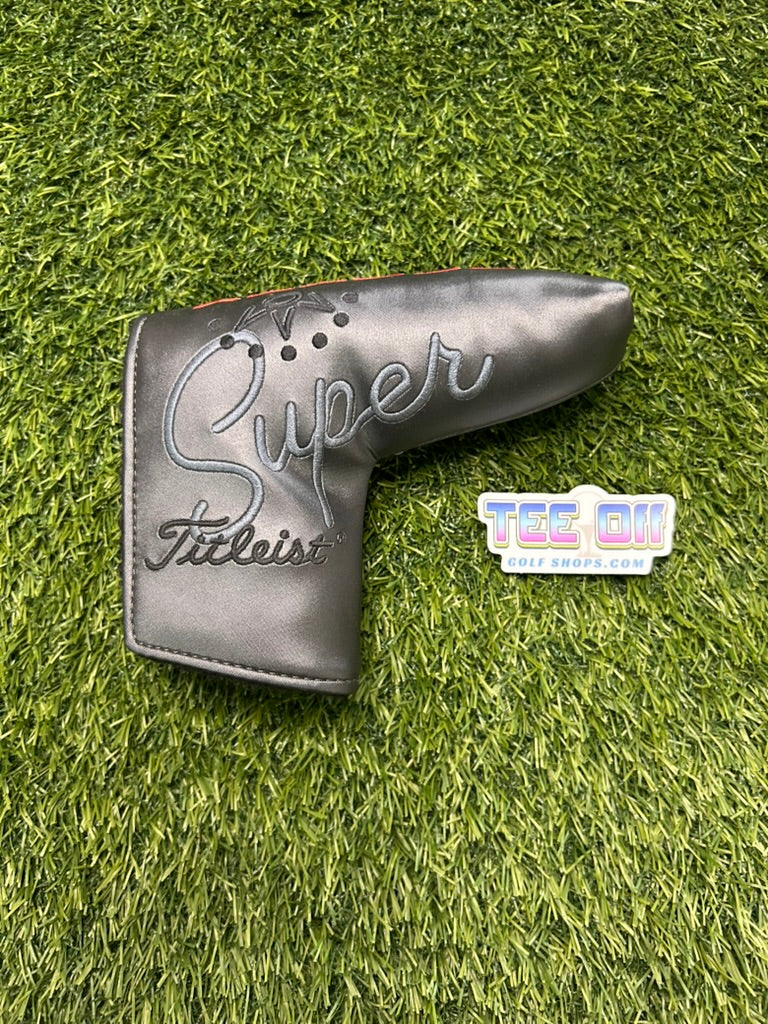 Scotty Cameron Super Scotty Cameron Design Head Cover Pre-Owned