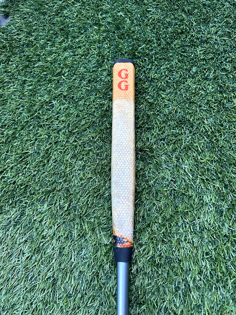 Custom Titleist John Reuter Bullseye Blade Putter RH