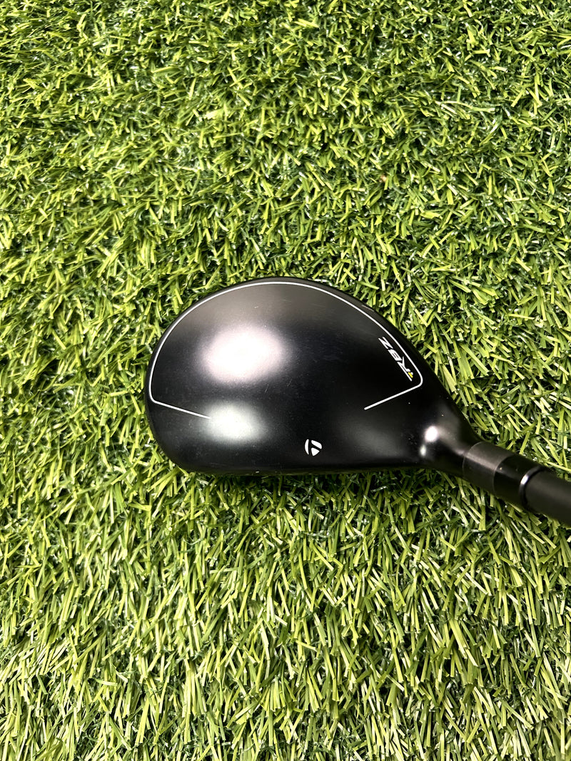 TaylorMade RBZ Stage 2 Black 4H 22 Loft Regular RH