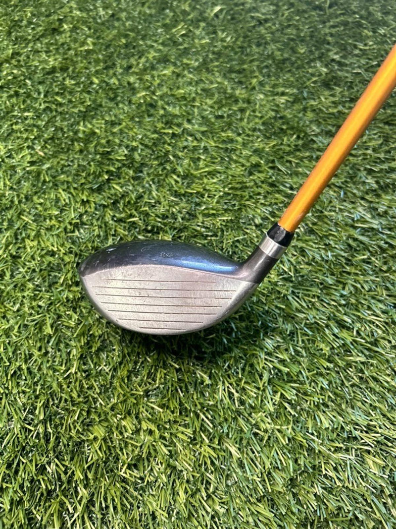 Cleveland Launcher 3W 15 Loft Graphite Stiff Flex RH