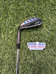 Callaway JAWS Blue Lob Wedge 60 Loft Stiff LH