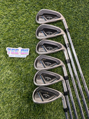 Callaway Edge 6-S Iron Set Regular RH