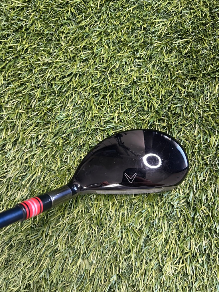 Callaway Mavrik Velocore 10X 4H 24 Loft X-Stiff LH