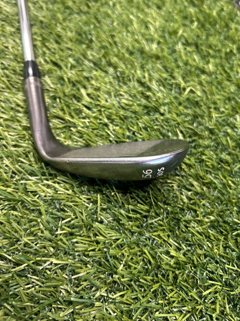 Callaway JAWS Blue Sand Wedge 56 Loft Wedge Flex LH