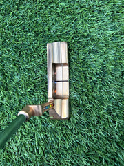 Scotty Cameron Custom Infinity Gauntlet Thanos Newport 2 Super Select Putter RH