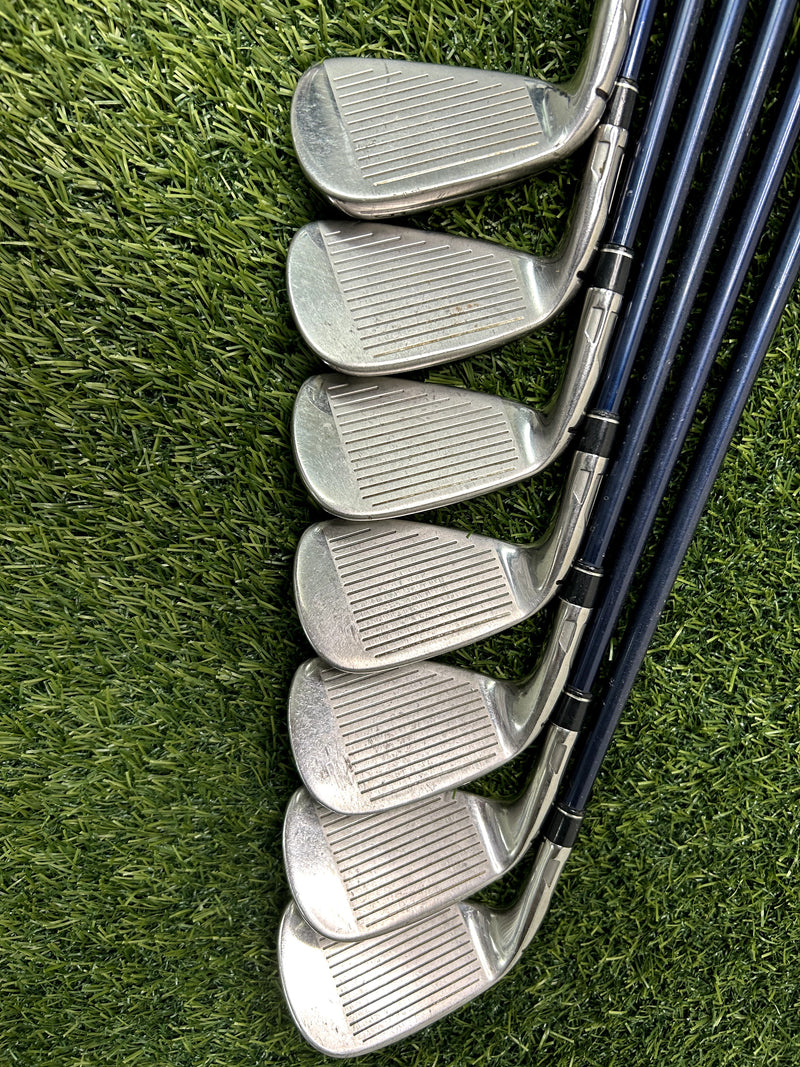 TaylorMade SIM Max 5-AW Iron Set Regular RH