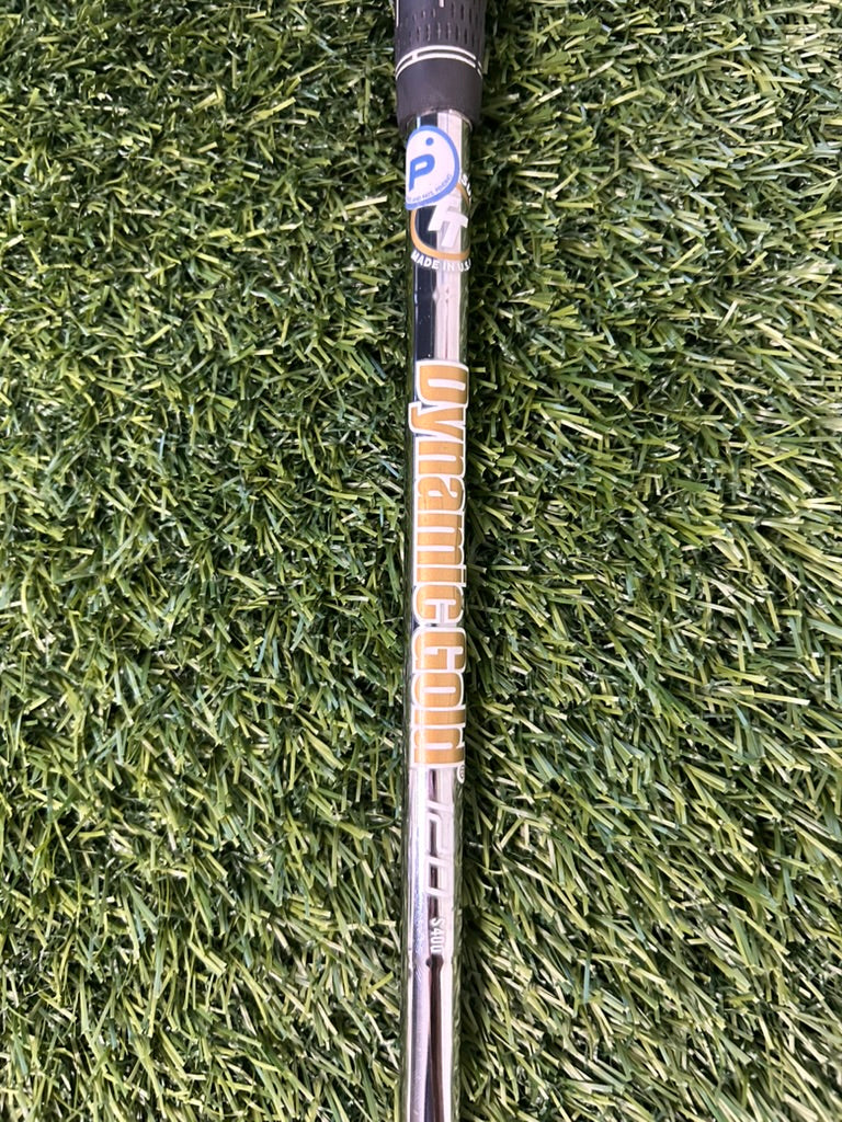 Callaway JAWS Blue Lob Wedge 60 Loft Stiff LH