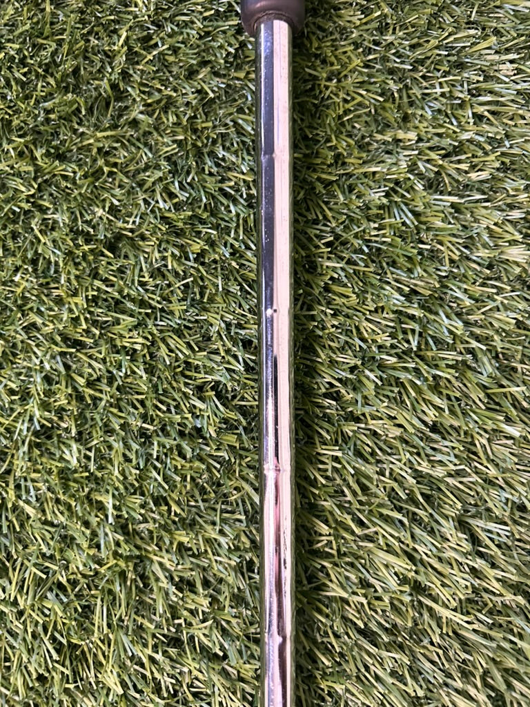 Ray Cook SR 500 Silver Ray Center Shaft Putter RH