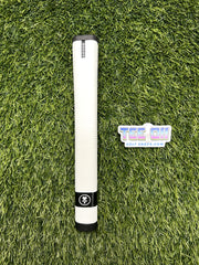 L.A.B. GOLF Press Pistol 2* White Standard Putter Grip
