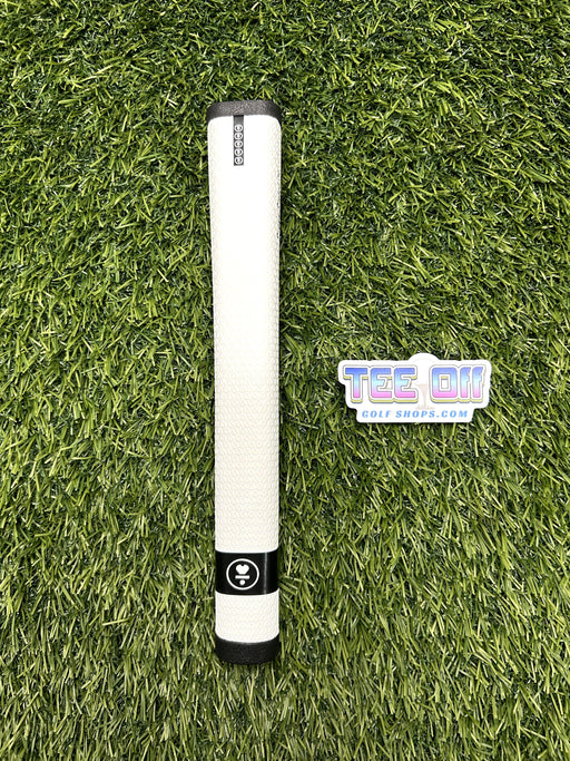 L.A.B. GOLF Press Pistol 2* White Standard Putter Grip