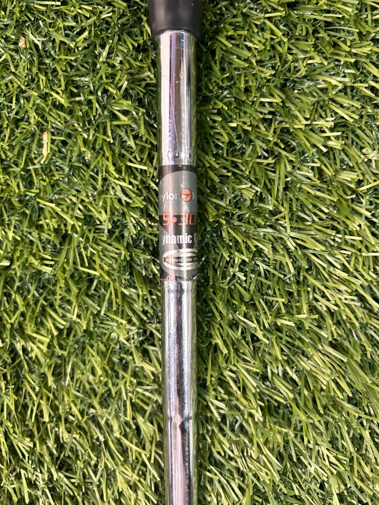 TaylorMade FireSole 2-SW Iron Set Stiff RH