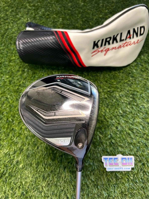 Kirkland Signature Driver 10.5 Loft Ascent Stiff Flex RH