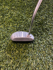 Zebra Face Balanced Putter RH
