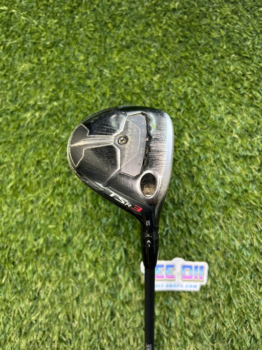 Titleist TSR1 3-Wood 15 Loft X-Stiff RH