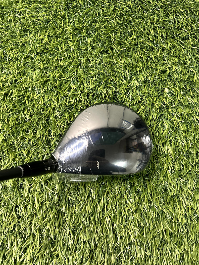 Titleist GT3 Fairway 3-Wood 15 Loft Stiff LH