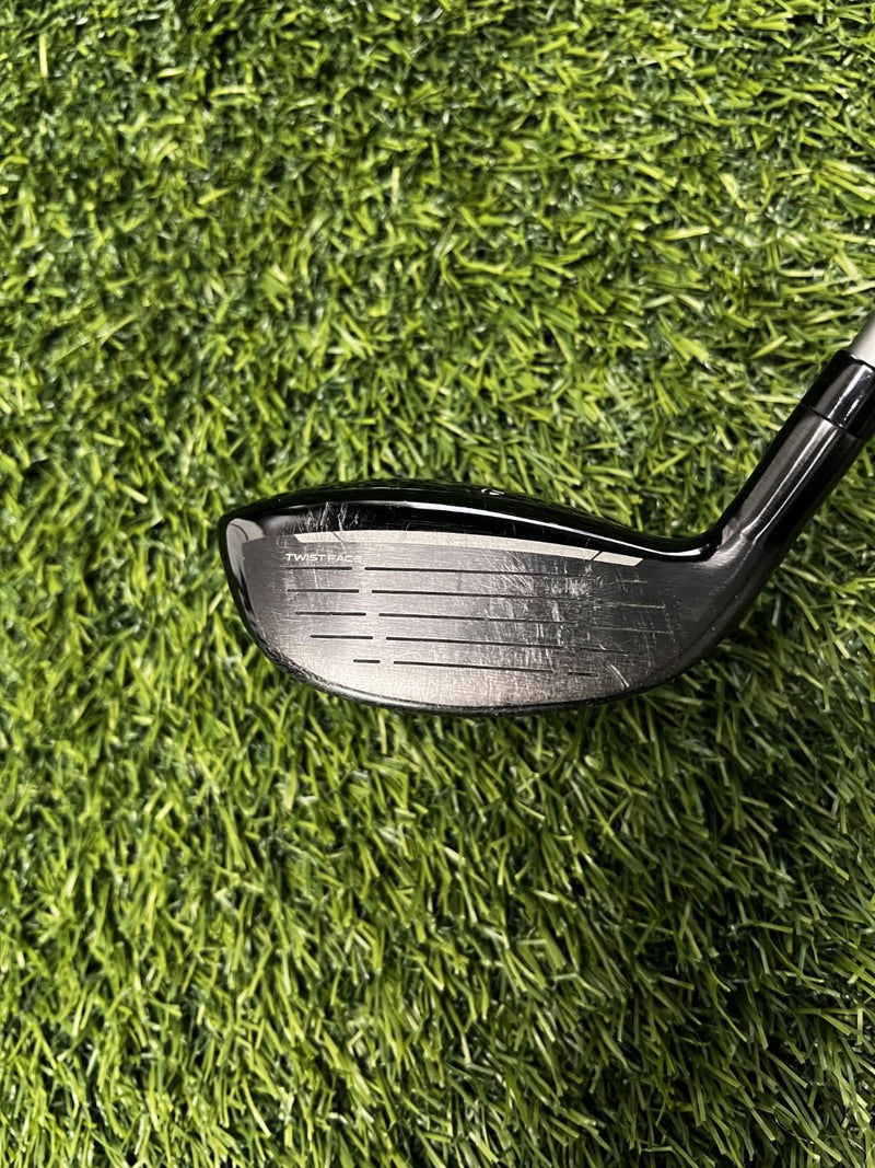 TaylorMade Qi10 Max 7H 35 Loft Speeder Regular Flex RH