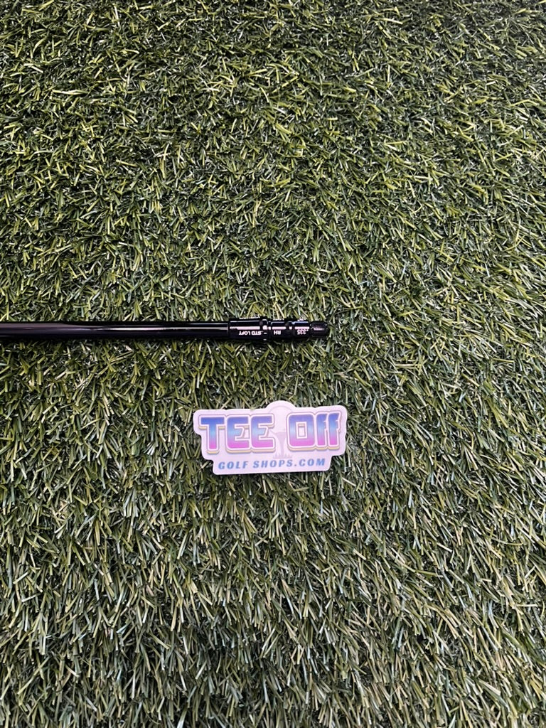Project X HZRDUS Smoke RDX Black 6.5 60g X-Stiff 44.25" TaylorMade Driver Tip Golf Shaft