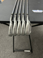 Cobra Cavity Back Optimum 3,7-PW Iron Set Stiff RH
