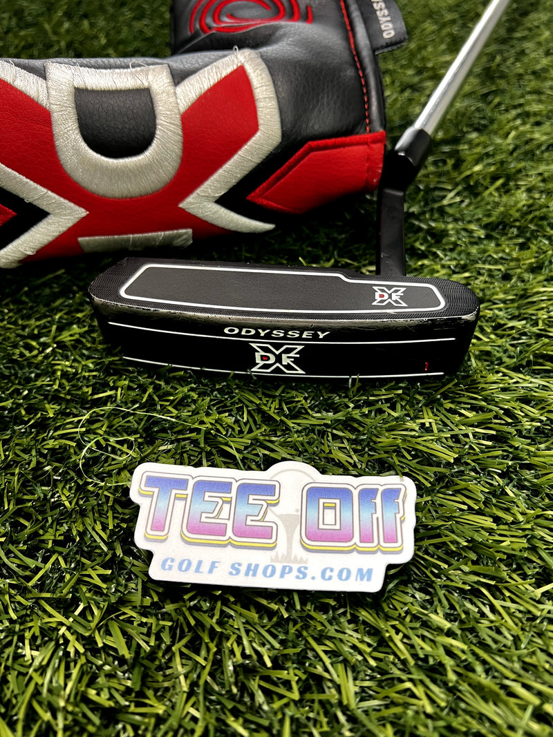 Odyssey White Hot XG Blade Putter RH