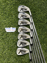 Callaway Apex 4-PW Iron Set Stiff RH