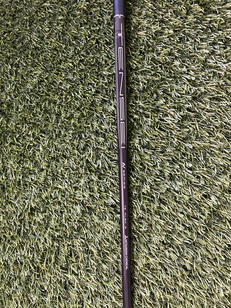 Callaway Paradym Ai Smoke 5-Wood 18 Loft Stiff RH