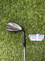 Cleveland RTX Full Face Black Sand Wedge 54 Loft Stiff RH