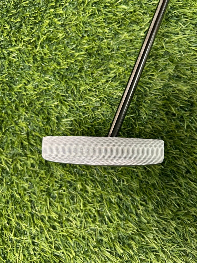 SeeMore Center Shaft Tri Mallet Putter RH
