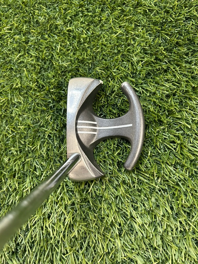VROD VR3 Stainless 35" Mallet Putter RH