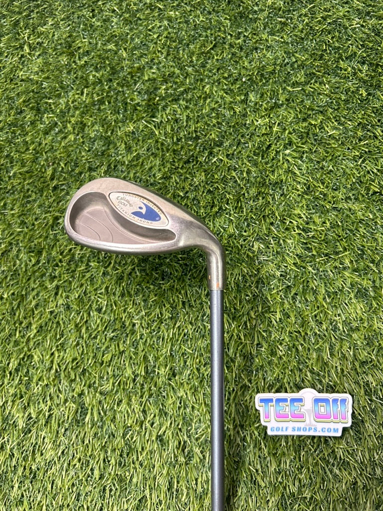 Callaway Hawk Eye Pitching Wedge Stiff RH