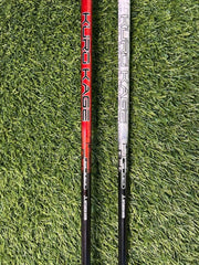 Nike Covert VRS 3W/5W Wood Set Kurokage Regular Flex LH