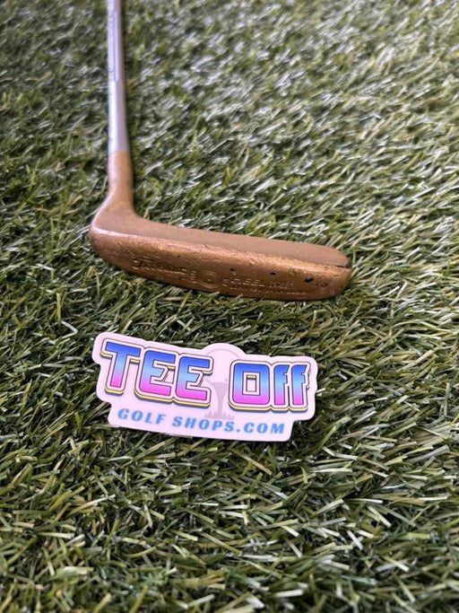 Titleist John Reuter Design Bullseye Putter 35” RH