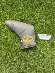 Scotty Cameron Blade Putter Stock Head Cover Pre-Owned