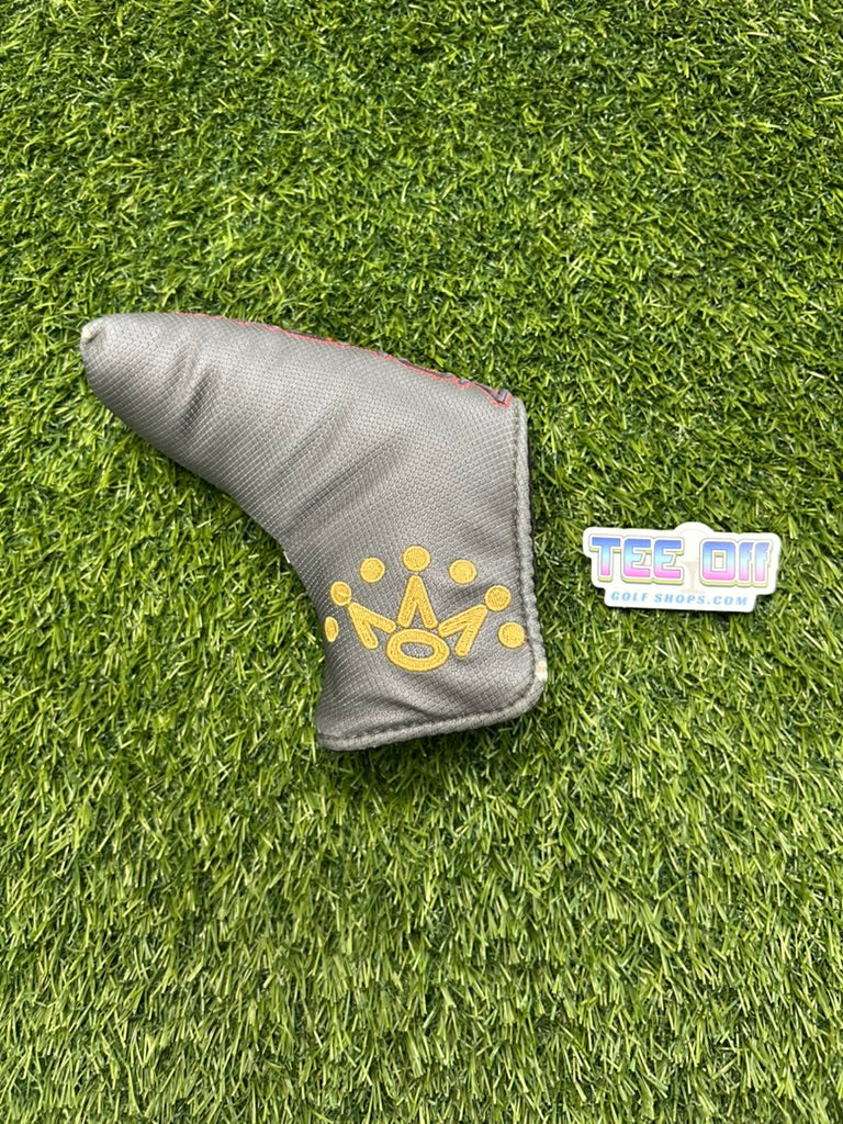 Scotty Cameron Blade Putter Stock Head Cover Pre-Owned
