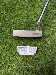 Scotty Cameron Super Select Fastback 1.5 Mallet Putter 35” RH – Pre-Owned Golf Club – TEE OFF Golf Shops