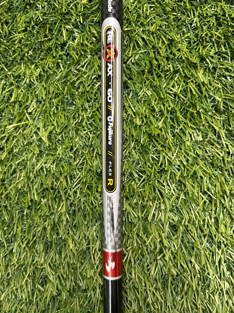TaylorMade Tour Burner Driver 10.5 Loft Regular RH