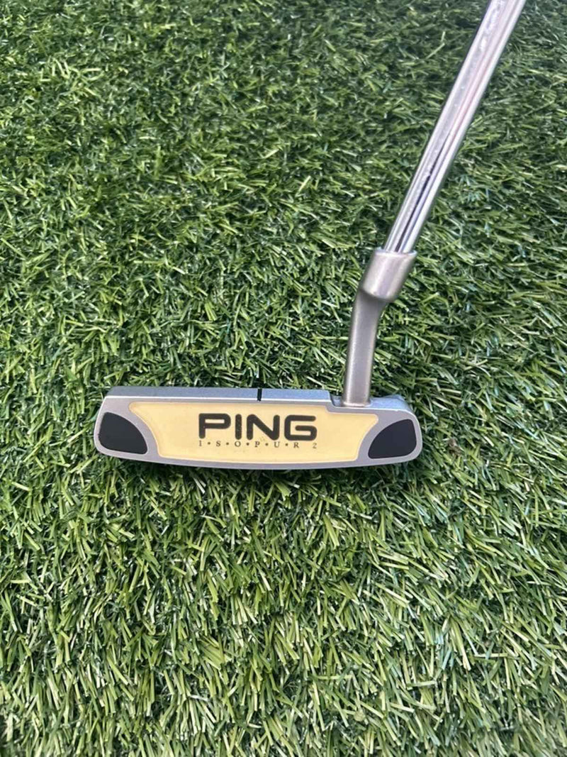 Ping Ally I Blade Putter 35” Original Grip RH