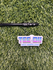 Fujikura Ventus Red 50g Regular 44.5" TaylorMade Tip Golf Shaft
