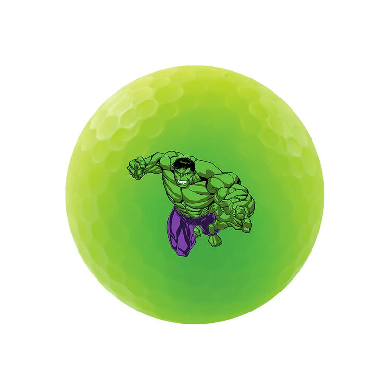 Volvik Marvel Vivid Soft Hulk Gift Set