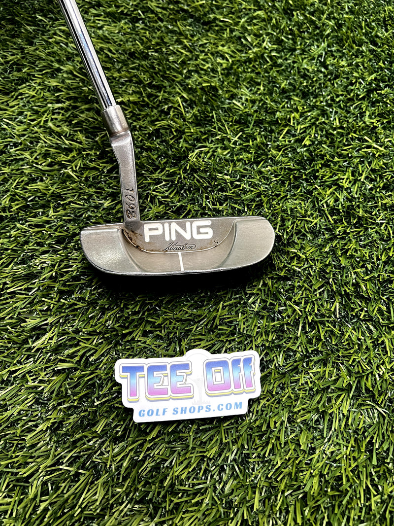 Ping Karsten B60 Mid-Mallet Putter RH