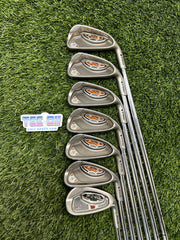 Ping G10 Black Dot 4-PW Iron Set Regular RH