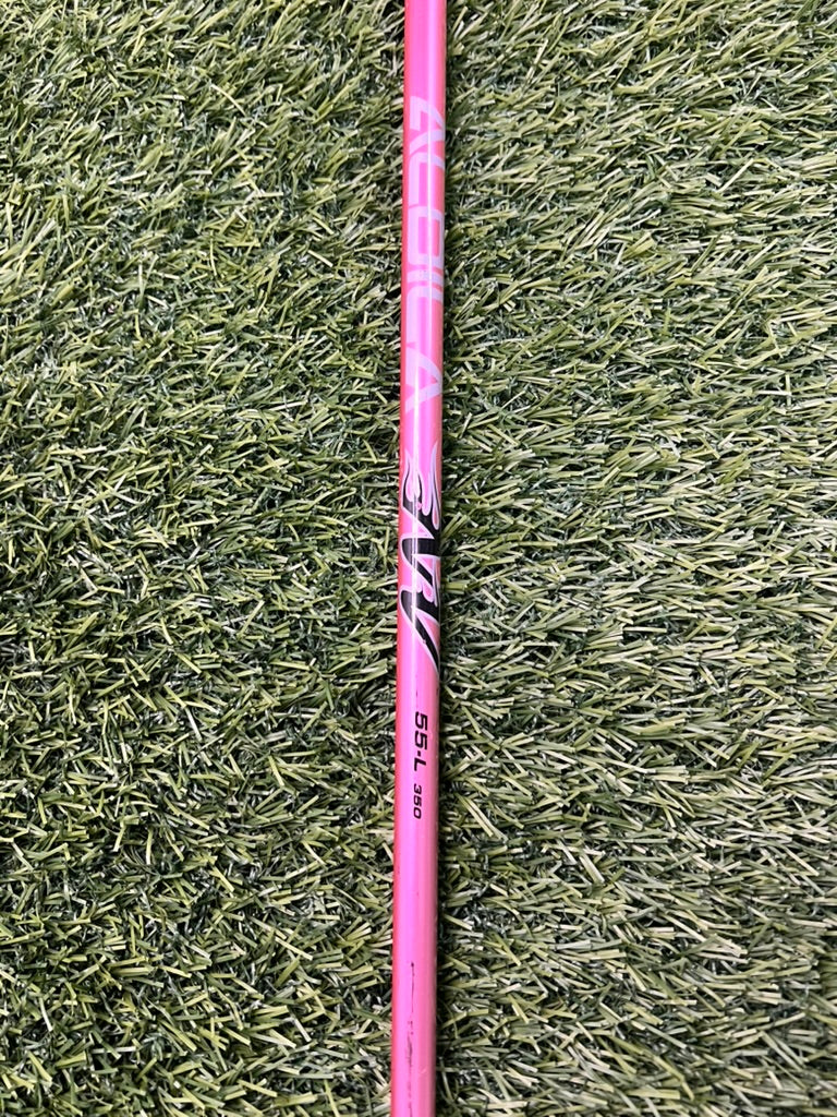 Callaway Big Bertha 460 Driver 13 Loft Ladies LH