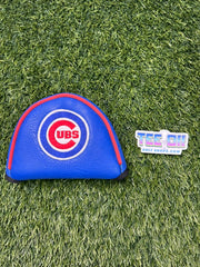 Team Sports Chicago Cubs Putter Head Cover Pre-Owned