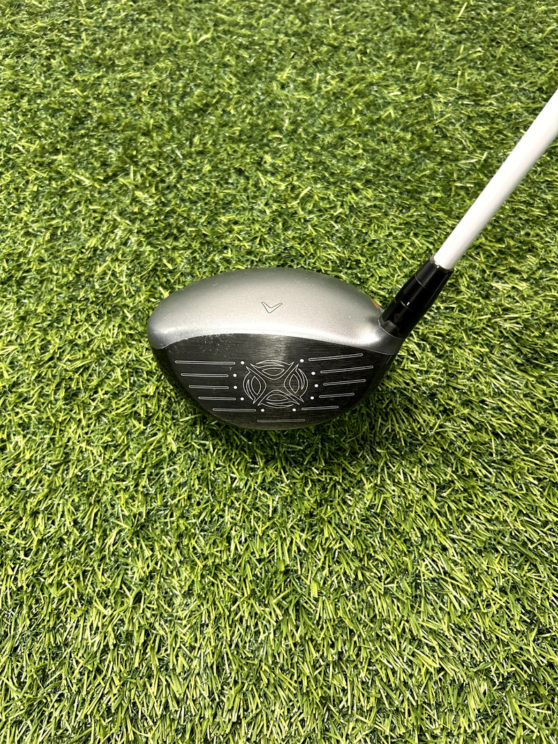 Callaway X Hot Driver 9.5 Loft Stiff RH