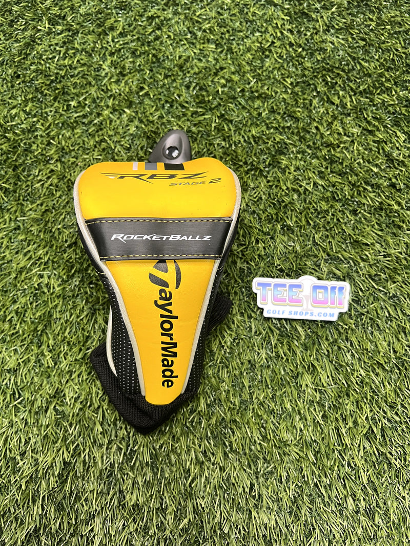 TaylorMade RBZ Stage 2 Head Cover Pre-Owned