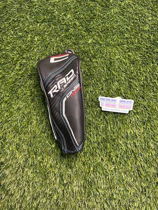 Cobra Rad Speed One Length Head Cover Pre-Owned