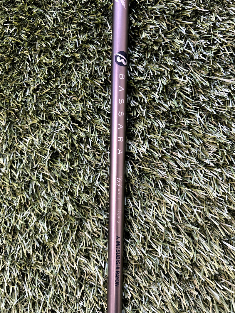 TaylorMade Burner Bassara 3-Wood Stiff RH